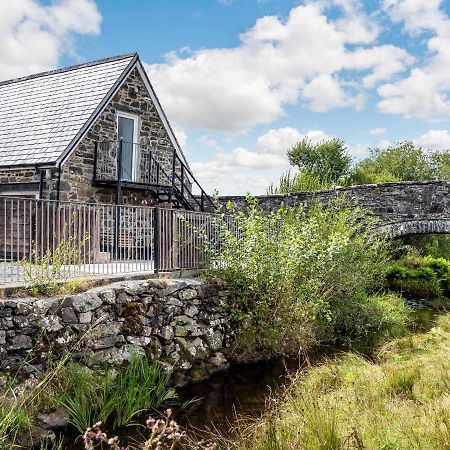 Ferienwohnung Glan Nug Bach Betws-y-Coed Exterior foto