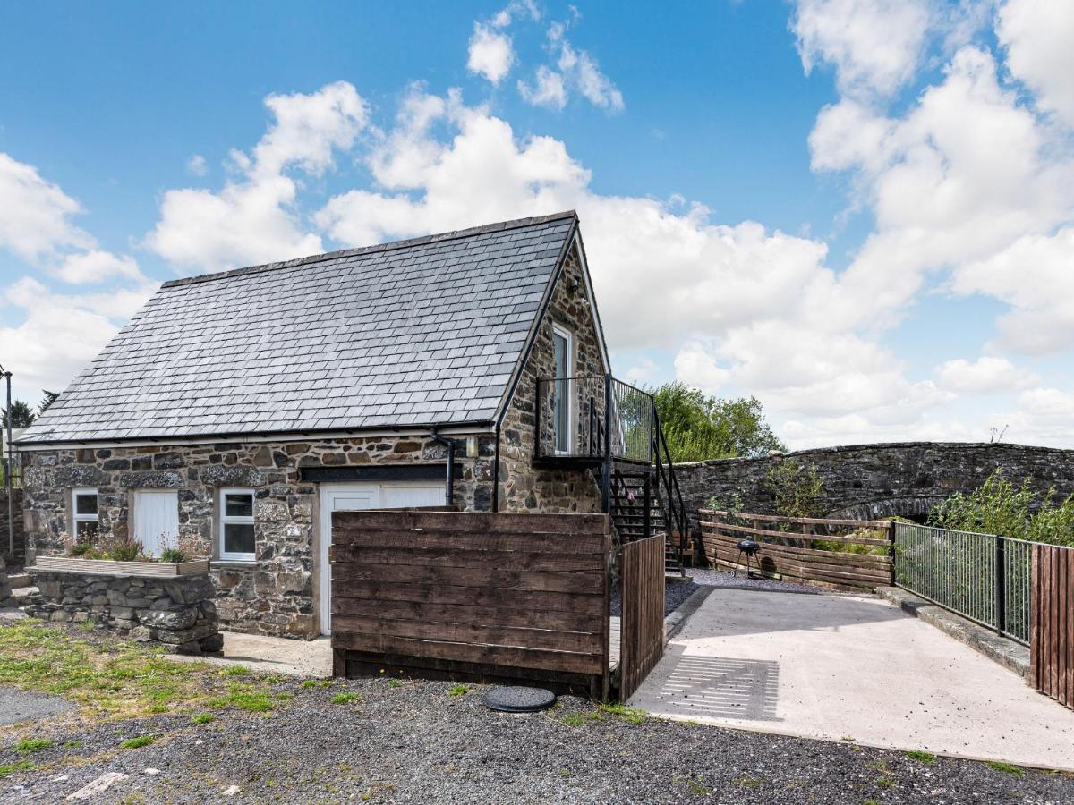 Ferienwohnung Glan Nug Bach Betws-y-Coed Exterior foto